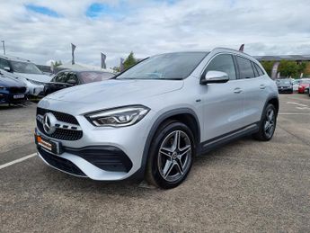 Mercedes-Benz GLA 1.3 GLA250e 15.6kWh Exclusive Edition SUV 5dr Petrol Plug-in Hyb