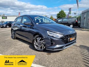 Hyundai i20 1.0 T-GDi Advance Hatchback 5dr Petrol DCT - AUTOMATIC - ONLY 40