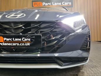Hyundai i20 1.0 T-GDi Advance Hatchback 5dr Petrol DCT - AUTOMATIC - ONLY 40