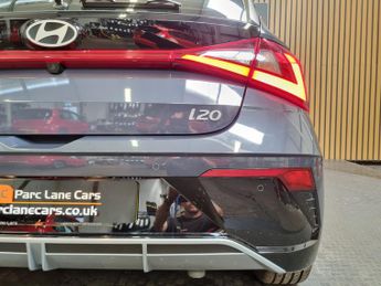 Hyundai i20 1.0 T-GDi Advance Hatchback 5dr Petrol DCT - AUTOMATIC - ONLY 40