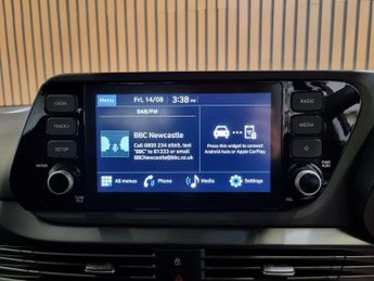 Hyundai i20 1.0 T-GDi Advance Hatchback 5dr Petrol DCT - AUTOMATIC - ONLY 40