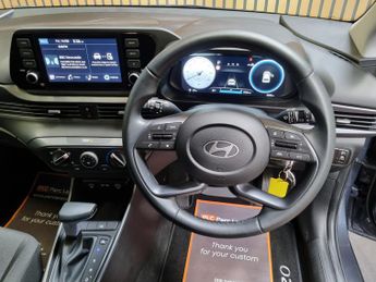 Hyundai i20 1.0 T-GDi Advance Hatchback 5dr Petrol DCT - AUTOMATIC - ONLY 40