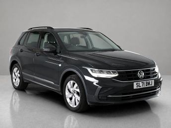 Volkswagen Tiguan 1.5 TSI Life SUV 5dr Petrol Manual Euro 6 - ONLY 37000 MILES - 