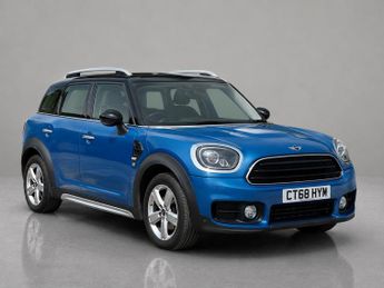 Mini Countryman 1.5 Cooper Classic SUV 5dr Petrol Steptronic Euro 6 - AUTOMATIC 
