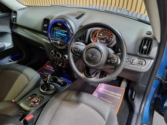 Mini Countryman 1.5 Cooper Classic SUV 5dr Petrol Steptronic Euro 6 - AUTOMATIC 