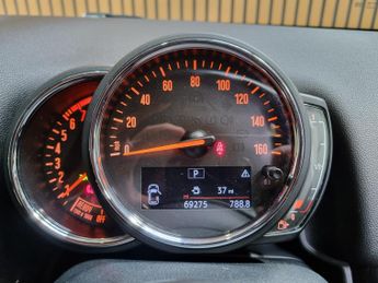 Mini Countryman 1.5 Cooper Classic SUV 5dr Petrol Steptronic Euro 6 - AUTOMATIC 