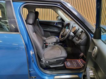 Mini Countryman 1.5 Cooper Classic SUV 5dr Petrol Steptronic Euro 6 - AUTOMATIC 