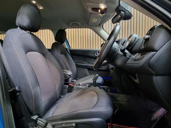 Mini Countryman 1.5 Cooper Classic SUV 5dr Petrol Steptronic Euro 6 - AUTOMATIC 