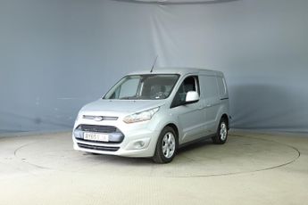 Ford Transit Connect 1.6 TDCi 200 Limited Panel Van 5dr Diesel Manual L1 H1 (124 g/km