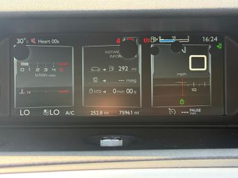 Citroen C4 Picasso 1.6 e-HDi Exclusive+ MPV 5dr Diesel ETG6 Euro 5 (s/s) (115 ps)