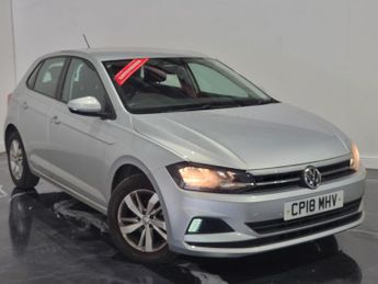 Volkswagen Polo 1.0 TSI SE Hatchback 5dr Petrol Manual Euro 6 (s/s) (95 ps)
