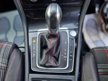 Volkswagen Golf 2.0 TSI BlueMotion Tech GTI Hatchback 5dr Petrol DSG Euro 6 (s/s