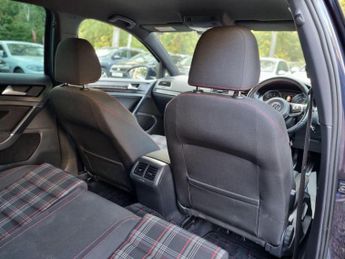 Volkswagen Golf 2.0 TSI BlueMotion Tech GTI Hatchback 5dr Petrol DSG Euro 6 (s/s