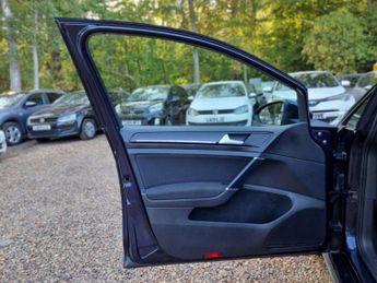 Volkswagen Golf 2.0 TSI BlueMotion Tech GTI Hatchback 5dr Petrol DSG Euro 6 (s/s