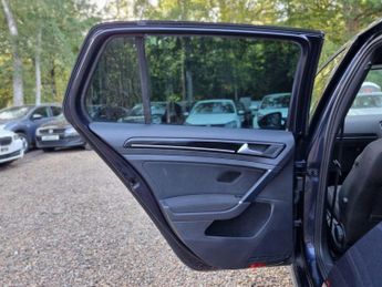 Volkswagen Golf 2.0 TSI BlueMotion Tech GTI Hatchback 5dr Petrol DSG Euro 6 (s/s