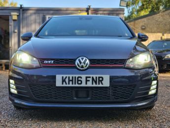 Volkswagen Golf 2.0 TSI BlueMotion Tech GTI Hatchback 5dr Petrol DSG Euro 6 (s/s