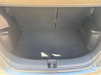 Honda Jazz 1.4 i-VTEC ES Hatchback 5dr Petrol CVT Euro 5 (99 ps)