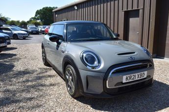 Mini Electric Cooper Cooper SE 32.6kWh Level 1 Auto 3dr