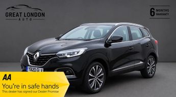 Renault Kadjar 1.3 TCe S Edition EDC Euro 6 (s/s) 5dr