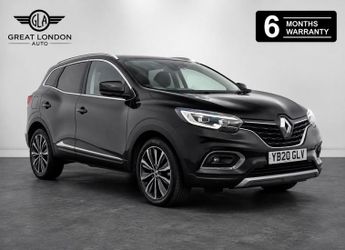Renault Kadjar 1.3 TCe S Edition EDC Euro 6 (s/s) 5dr
