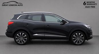 Renault Kadjar 1.3 TCe S Edition EDC Euro 6 (s/s) 5dr