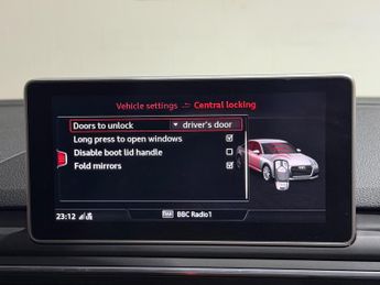 Audi A4 2.0 TFSI 35 Black Edition Saloon 4dr Petrol S Tronic Euro 6 (s/s