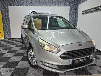 Ford Galaxy 2.0 TDCi Titanium X Powershift Euro 6 (s/s) 5dr