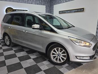 Ford Galaxy 2.0 TDCi Titanium X Powershift Euro 6 (s/s) 5dr