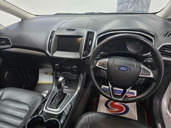 Ford Galaxy 2.0 TDCi Titanium X Powershift Euro 6 (s/s) 5dr
