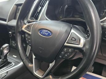 Ford Galaxy 2.0 TDCi Titanium X Powershift Euro 6 (s/s) 5dr