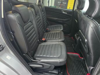 Ford Galaxy 2.0 TDCi Titanium X Powershift Euro 6 (s/s) 5dr