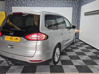 Ford Galaxy 2.0 TDCi Titanium X Powershift Euro 6 (s/s) 5dr