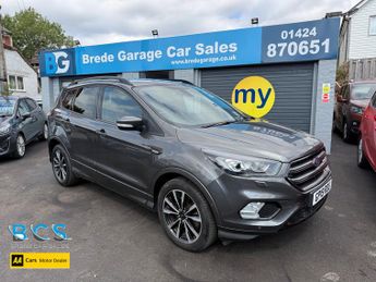 Ford Kuga 1.5T EcoBoost ST-Line SUV 5dr Petrol Auto AWD Euro 6 (s/s) (176 