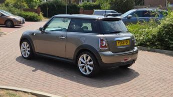 Mini Hatch 1.6 Cooper Euro 5 (s/s) 3dr