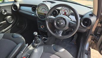 Mini Hatch 1.6 Cooper Euro 5 (s/s) 3dr