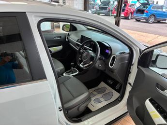 Kia Picanto X-Line 1.25 Auto (4) 5 Dr Euro 6 (83 bhp) Petrol Auto