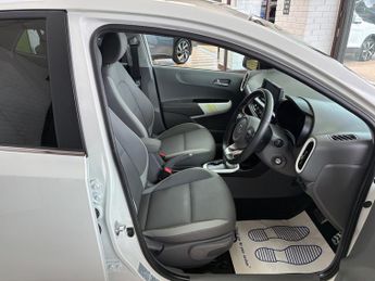 Kia Picanto X-Line 1.25 Auto (4) 5 Dr Euro 6 (83 bhp) Petrol Auto