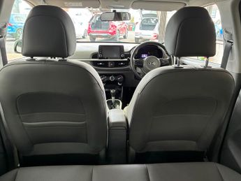 Kia Picanto X-Line 1.25 Auto (4) 5 Dr Euro 6 (83 bhp) Petrol Auto
