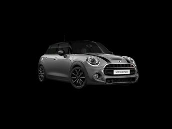MINI Hatch 2.0 Cooper S Hatchback 5dr Petrol Manual Euro 6 (s/s) (192 ps)