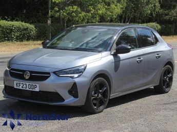 Vauxhall Corsa 1.2 GS Hatchback 5dr Petrol Manual Euro 6 (75 ps)