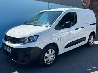 Peugeot Partner 1.5 BlueHDi 1000 Professional Standard Panel Van 5dr Diesel Manu