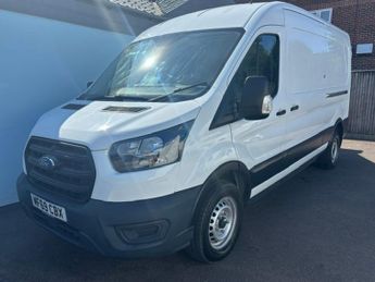Ford Transit 2.0 350 EcoBlue Leader Panel Van 5dr Diesel Manual BLUETOOTH DAB