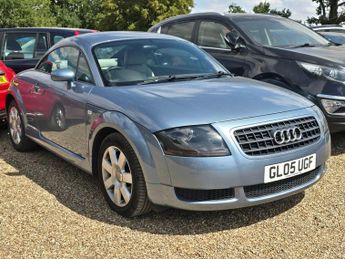 Audi TT 1.8 2dr