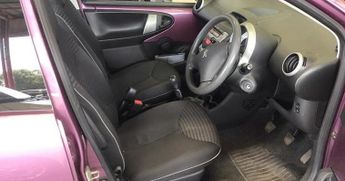 Peugeot 107 1.0 12V Active Hatchback 5dr Petrol Manual Euro 5 (68 ps)