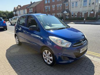 Hyundai I10 1.2 Classic Hatchback 5dr Petrol Manual Euro 5 (85 bhp)