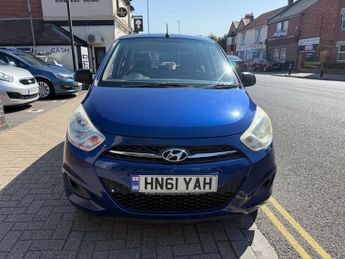 Hyundai i10 1.2 Classic Hatchback 5dr Petrol Manual Euro 5 (85 bhp)