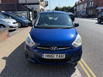 Hyundai i10 1.2 Classic Hatchback 5dr Petrol Manual Euro 5 (85 bhp)