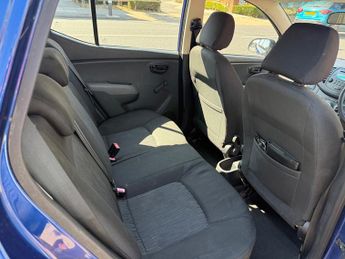 Hyundai i10 1.2 Classic Hatchback 5dr Petrol Manual Euro 5 (85 bhp)