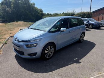 Citroen Grand C4 Picasso 1.6 BlueHDi Selection MPV 5dr Diesel Manual Euro 6 (s/s) (120 ps