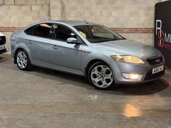 Ford Mondeo 2.0 TDCi Zetec Hatchback 5dr Diesel Manual (154 g/km, 138 bhp)